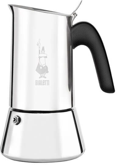 Bialetti Venus Induction 4 Cup Coffee Maker