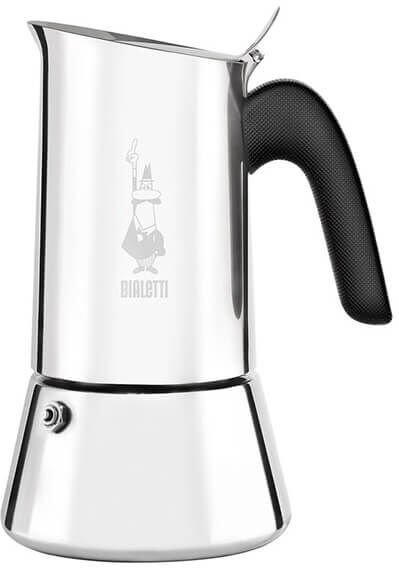 Bialetti Venus Induction 6 Cup Coffee Maker