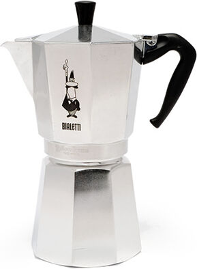 Bialetti Moka Express 9 Cup Espresso Maker