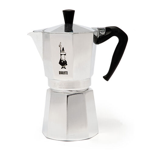 Bialetti Moka Express 12 Cup Espresso Maker