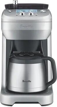 Breville Grind Control Coffee Maker, Black