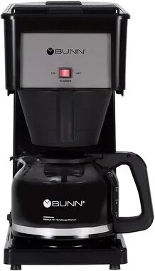 BUNN Velocity Brew Black 10-Cup Coffee Brewer, 10 CUP