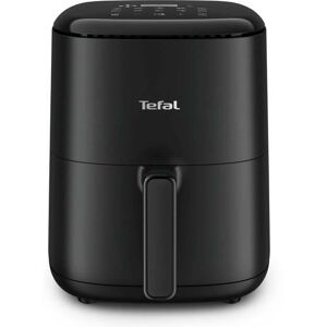 Tefal Heissluftfritteuse »Easy Fry Compact EY1458CH Schwarz«, 1300 W Schwarz