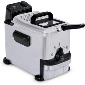 Tefal Fritteuse »Oleoclean Compact F«, 1500 W schwarz