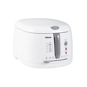 Tristar Fritteuse »FR6904, 1 kg«, 1600 W, Fassungsvermögen 2,5 l weiss