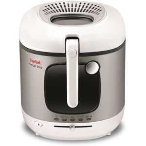 Tefal Fritteuse »Fritteuse Mega 2 kg«, - W silberfarben