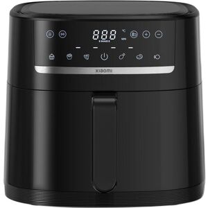 Xiaomi Heissluftfritteuse »Xiaomi Air Fryer 6.0l Swiss Edition«, 1500 W Schwarz