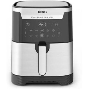 Tefal Heissluftfritteuse »Easy Fry«, 1680 W schwarz