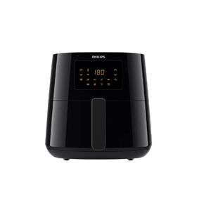 Philips Heissluftfritteuse »Essenti«, 2000 W, Kompatibel mit Amazon Alexa. schwarz Größe