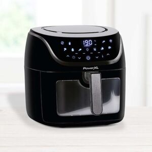 PowerXL Vortex PRO AirFryer 7in1 Heißluftfritteuse mit Sichtfenster