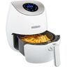 Heißluftfritteuse 9in1 Weiß Touch-Display 1500W 3,6 L