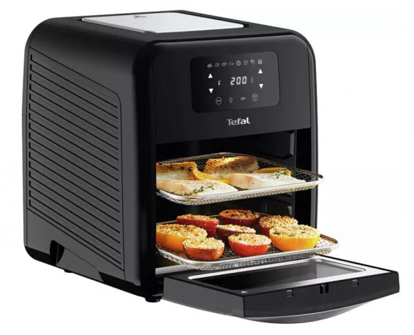 Tefal FW 5018 - Easy Fry Oven und Grill - Heissluftfritteuse