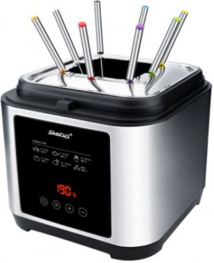 Steba DF 150 F - Fritteuse / Fondue-Set