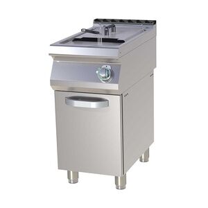 RM Gastro FE 740/13 E, Elektro Fritteuse 13 Liter, 9,9 kW, BTH 400 x 730 x 900mm