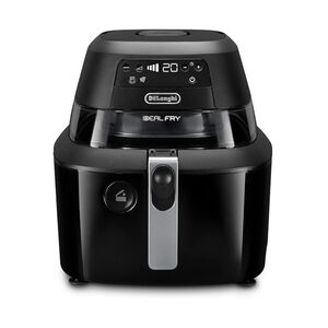 DeLonghi De’Longhi FH2394.BK Fritteuse Eins/Eine(r) Eigenständig 1400 W Heißluftfritteuse Schwarz