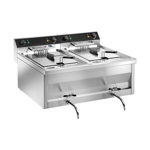 Saro Fritteuse Modell GASTROLINE 9+9 V