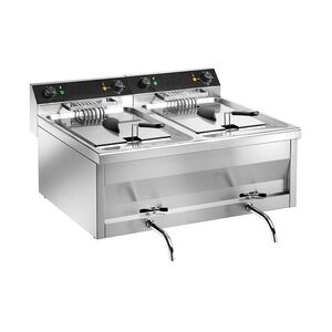 Saro Fritteuse Modell GASTROLINE 12 + 12 V