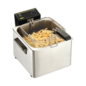 Gastronoble Gastro Caterlite Fritteuse 8L