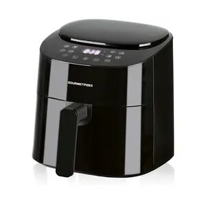 GOURMETmaxx Heißluft-Fritteuse Digital - 4,5l - 1400W - schwarz