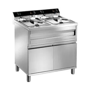 Saro Fritteuse Modell GASTROLINE 12 + 12 VS