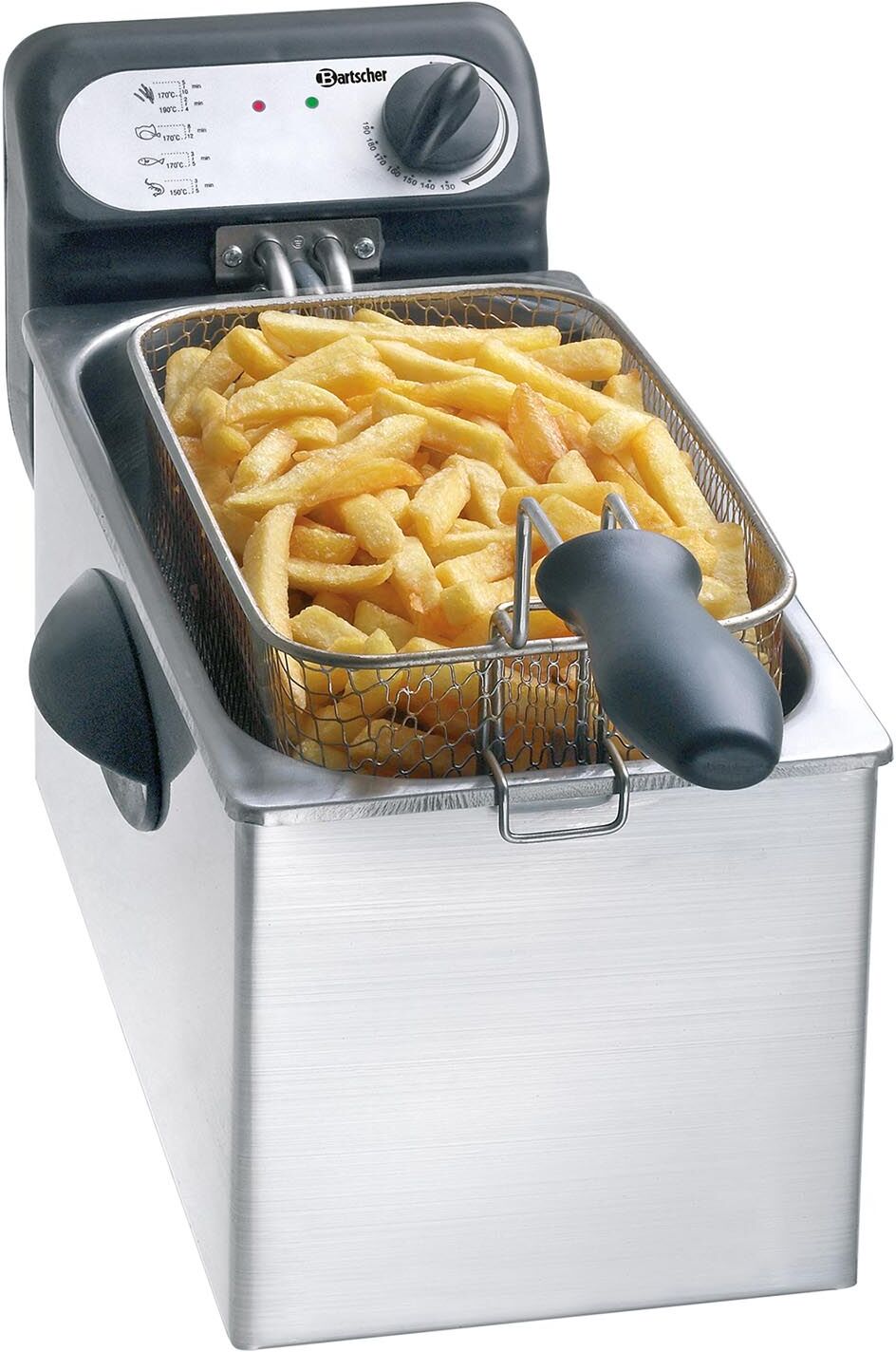 Bartscher Fritteuse "PETIT" 10190450