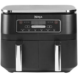 Ninja Air Fryer Af300eu 2x3.8 L Sort 3.8 Liters / EU Plug