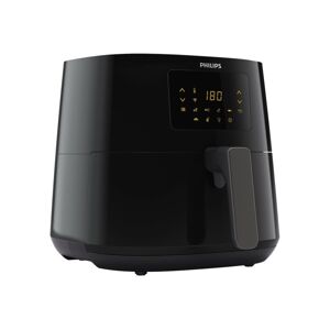 Philips Essential HD9280 Airfryer XL Airfryer 2000W Mørk sølv/sort