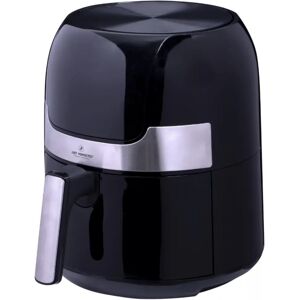 MSY 1400w Airfryer Led Touch Screen Hot Air Fryer Med Grillplade - 3,5l