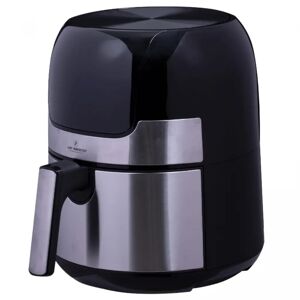 MSY Air Fryer, 1400w - Led Berøringsskærm Varmluftfriture Med Grillplade - 3,5l