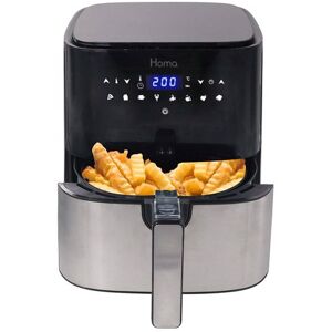 Homa Air Fryer fra  3,5 liter. Elektronisk med 7 programmer og LED Display - Hurtig levering