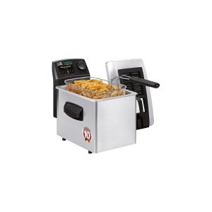 FRITEL FryTastic 5371 - Fritureapparat - 4 liter - 3.2 kW - rustfrit stål