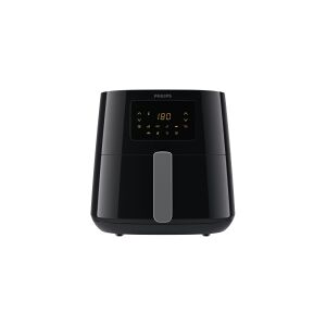 Philips Essential HD9270 Airfryer XL - Varmluftsrister - 6.2 liter - 2000 W - sort/ sølv