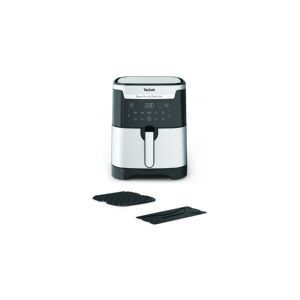 Tefal Easy Fry & Grill EY801D, Varmluftsteger, 6,5 L, 1,5 kg, 8 person(er), Kina, Rustfrit stål