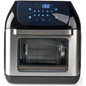 Nedis Kaafo300ebk Hot Air Fryer - 12 Liter - Sort