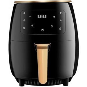 Northix Airfryer, 4,5 L - 1400 W Black