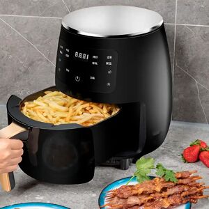 Satana Airfryer 3.0 Liter (Fedtfattig: Grille, Bage, Stege Og Friturestege)