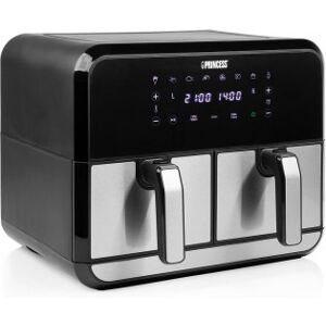 Princess 182074 Dobbelt Airfryer Ovn