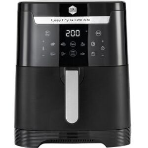 OBH Nordica Easy Fry & Grill Xxl 2-I-1 Airfryer, Sort