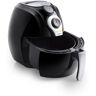 Tristar FR-6990 Airfryer  3,2 L Enkelt Sort, Sølv Enkeltstående 1500 W