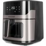 Black & Decker 1600w Air Fryer, 6,5 L, Sort