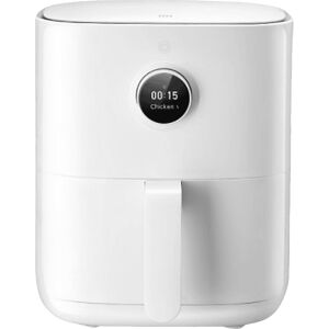 Freidora de aire - Xiaomi Mi Smart Air Fryer, 1500 W, 3.5 l, 40-200°C, OLED, Control por voz, Blanco