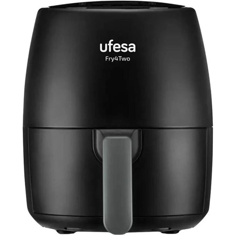 Ufesa fry4two freidora de aire digital 1200w 2 litros