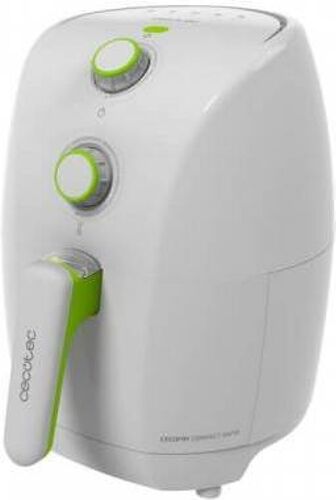 CECOTEC Freadora CECOTEC Cecofry Compact Rapid (Baja en Grasa - 1.5 L)