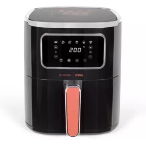 Friteuse LIVOO Airfryer 5L DOC294 x Marm - Publicité