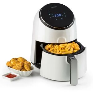 Klarstein - Airfryer Friteuse à air chaud 1300W, Cuve 2,5l , Cuisson sans huile, Friteuse électrique, Thermostat réglable 200°C, Ecran tactile - Publicité