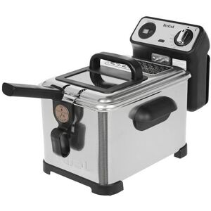 FR511170 Filtra Pro Friteuse semi-professionnelle Inox&Design, 2400 w, 3 l (jusqu'a 4 p), Filtre breveté, Thermostat ré… - Tefal - Publicité