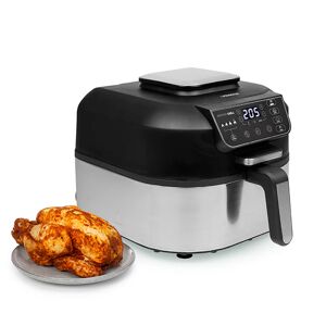 Friteuse a air Gril 5,6 L 1760 W Princess [Noir]