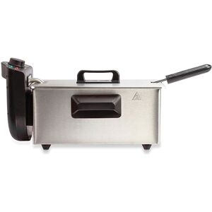 Friteuse en inox 3 L DOC216 Livoo [Multicolore]