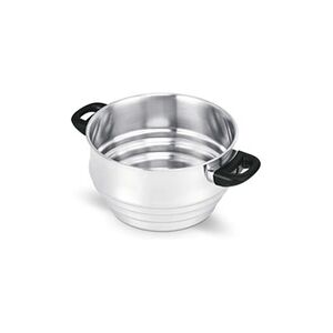 Beka Multi passoire Polo 16-20 cm - - Argent - Inox - Publicité