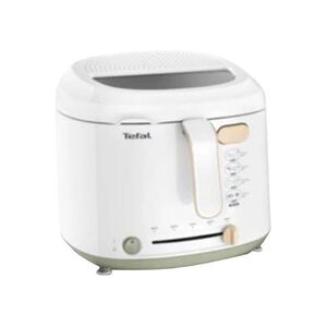 SEB Tefal Cocoon FF203010 - Friteuse - 1.8 litres - 1.6 kWatt - blanc - Publicité